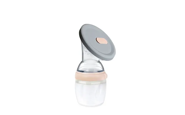 Haakaa Gen. 3 Brystpumpe Med Låg - 160 Ml.