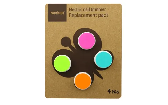Haakaa Negle Refill - Assorteret