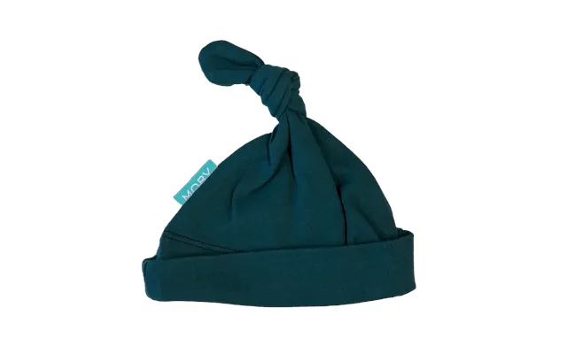 Moby Knot Hat Pacific