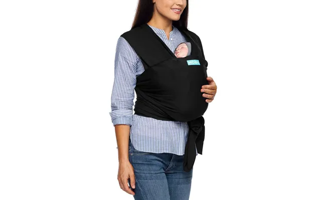 Moby Wrap Evolution - Black