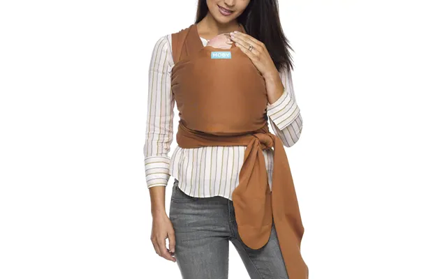 Moby Wrap Evolution - Caramel
