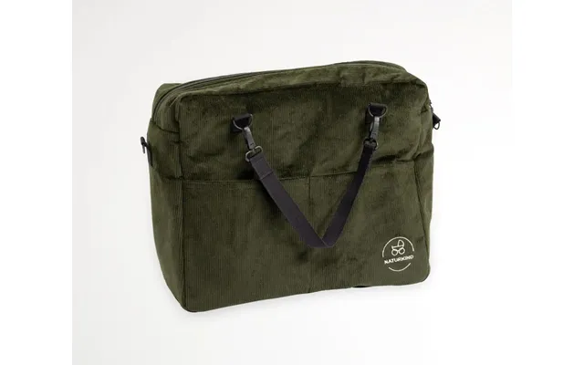 Naturkind Pusletaske Oliv