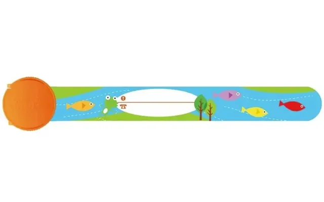 Tutuband Id Armbånd Fisk