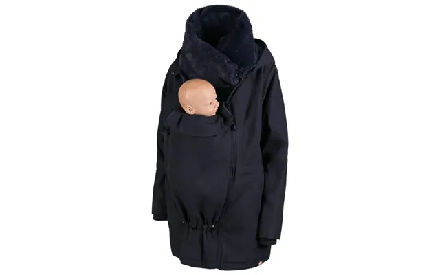 Wombat Bærejakke Wallaby - Navy Blue