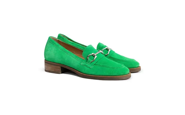 Lloyd -731-24 Dame Loafer Fern Green Str. 35