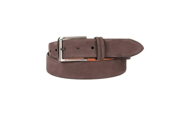 Lloyd C24-32023-pc Læder Bælte Grey 90