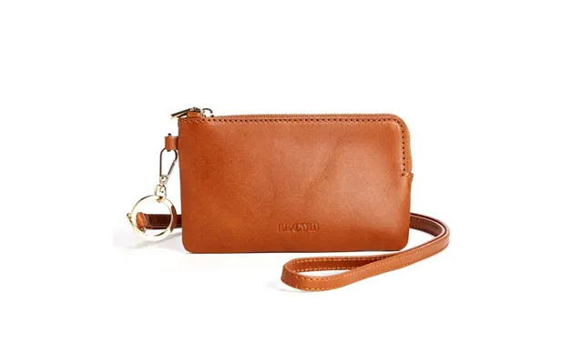 Lloyd D23-21001-og Zip Case Cognac