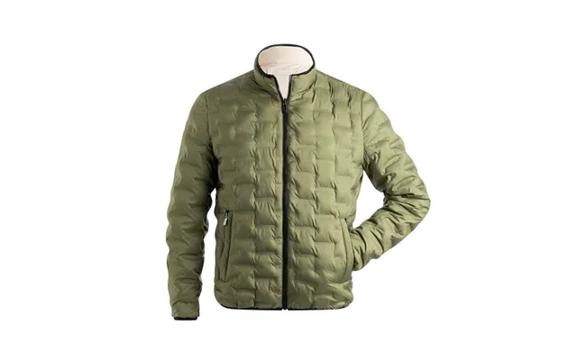 Lloyd Phil Herre Jakke Offwhite 48