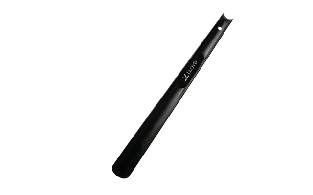 Lloyd Skohorn - Sort Plastic 43 Cm
