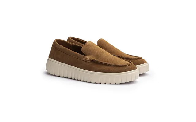 Lloyd Toro Flex Herre Loafer Camel Str. 44