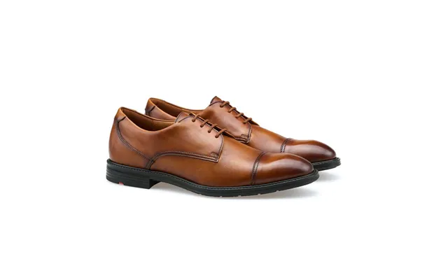 Lloyd X-motion 150 Herre Sko Cognac Str. 46