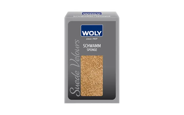 Woly Nubuck Svamp
