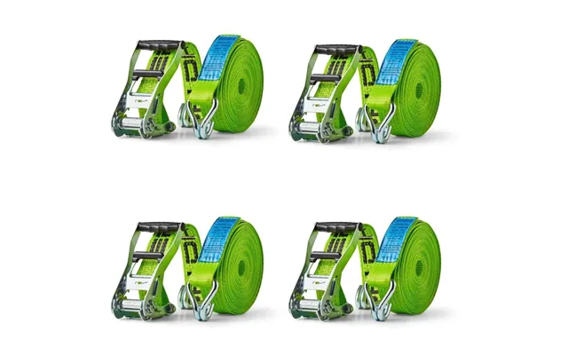 4 X Ergolash Surring Go 4t-50mm 0.5 9.5m