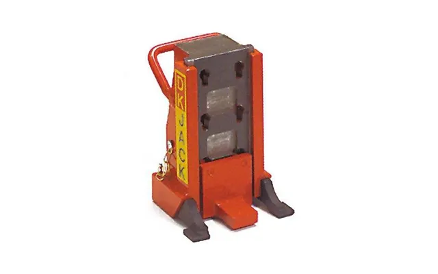 Dk Jack 10t Donkraft Komplet