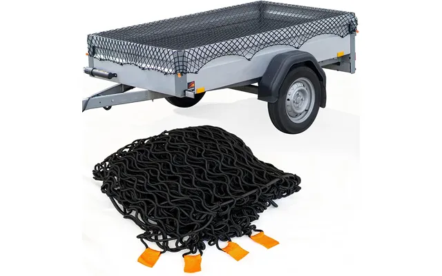 Elastisk Trailernet - B 1-2m