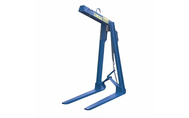 Pallegaffel Lasto Mini - 1.50t Foldbar