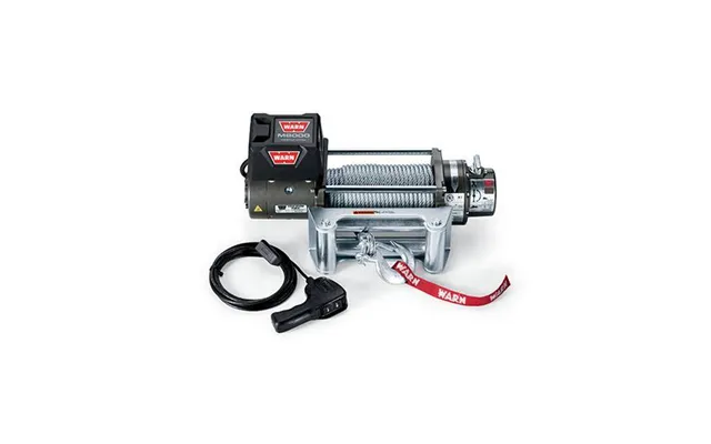 Warn Bjærgningsspil M8000 - 12v 3600kg