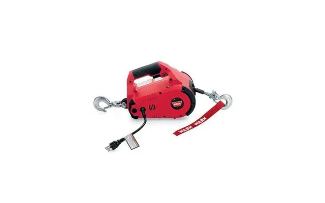 Warn Utility Hejsespil Pullzall - 230v 454kg