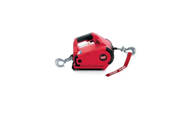 Warn Utility Hejsespil Pullzall Akku - 24v 454kg