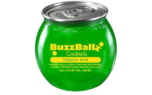 Buzzballz Cocktails Tequila Rita 13,5% 20 Cl.