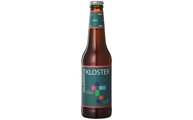 Dubbel Ale Glutenfri 5,8% Økologisk