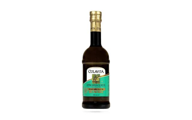 Ekstra Jomfru Olivenolie - 100 % Portugisisk Colavita