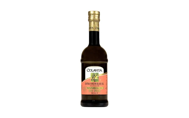 Ekstra Jomfru Olivenolie - 100% Spansk Colavita