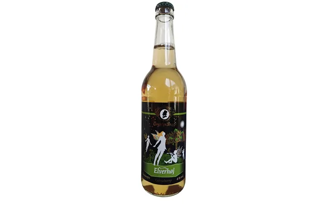 Elverhøj Gooseberry Cider 6,0%