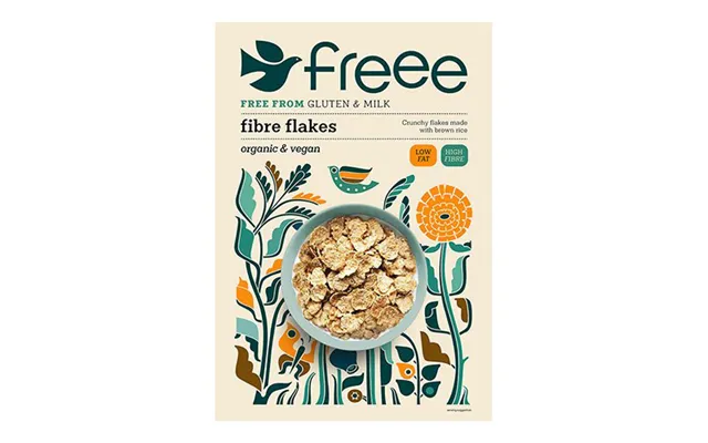 Fiberflakes