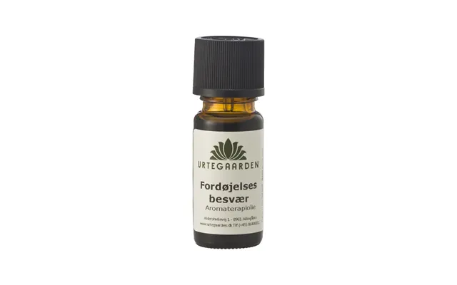 Fordøjelsesbesvær Aromaterapiolie