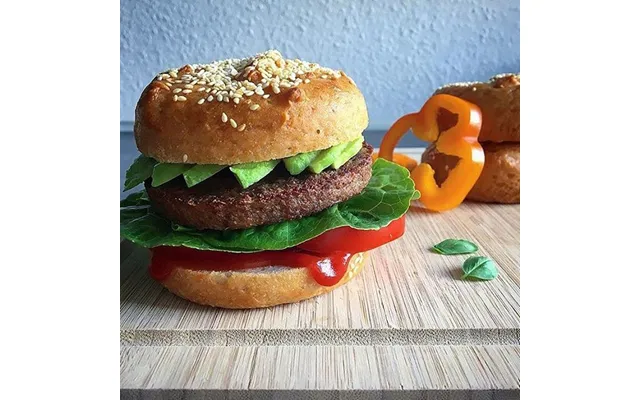 Glutenfri Burgerboller - Therese's