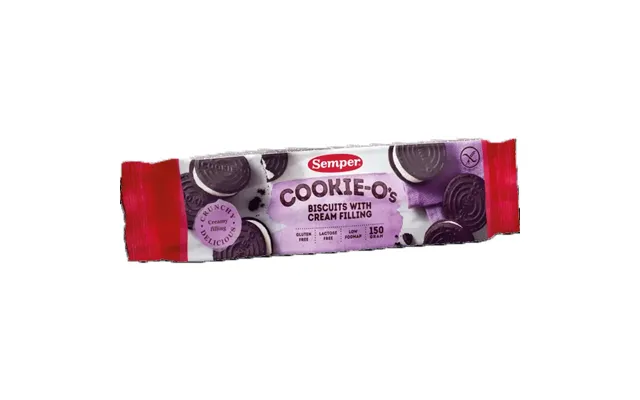 Glutenfri Cookie-o's