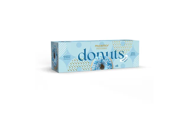 Glutenfri Donuts