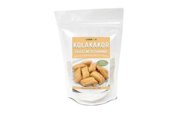 Glutenfri Karamelsmåkage Melmix - Obs Bedst Før 01-05-2026