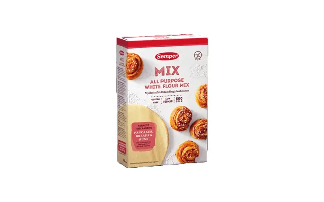 Glutenfri Mix Melblanding