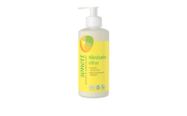 Håndsæbe Citrus 300 Ml