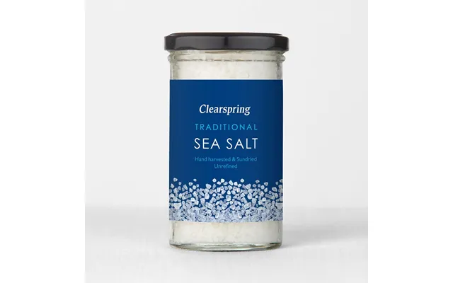 Havsalt Håndhøstet
