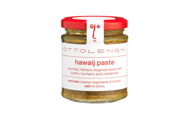 Hawaij Pasta - Ottolenghi