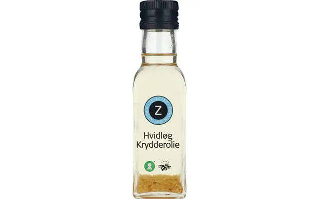 Hvidløg Krydderolie