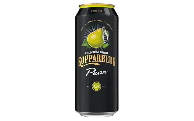 Kopparberg Pear Cider 4,5%