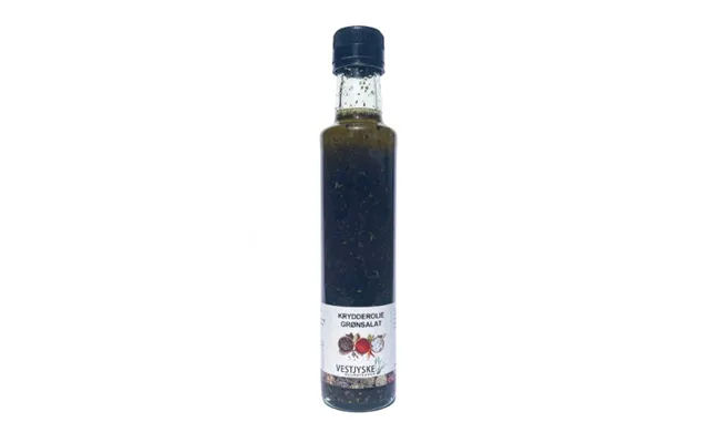 Krydderolie Grøn Salat