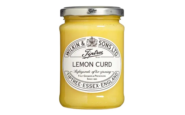 Lemon Curd - Tiptree