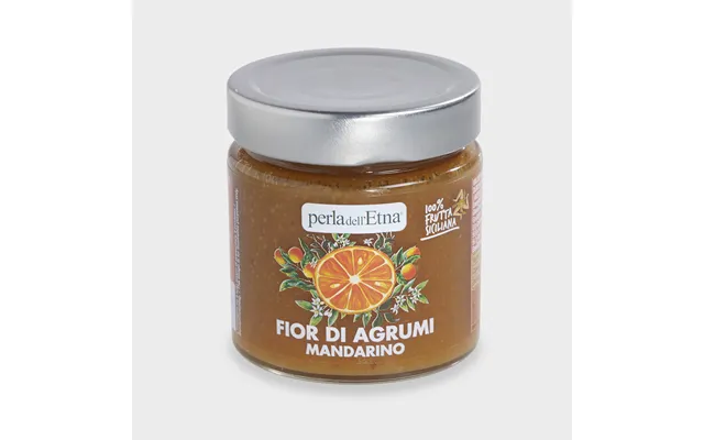 Mandarinmarmelade, Perla Delletna - Obs Bedst Før 06-08-2026