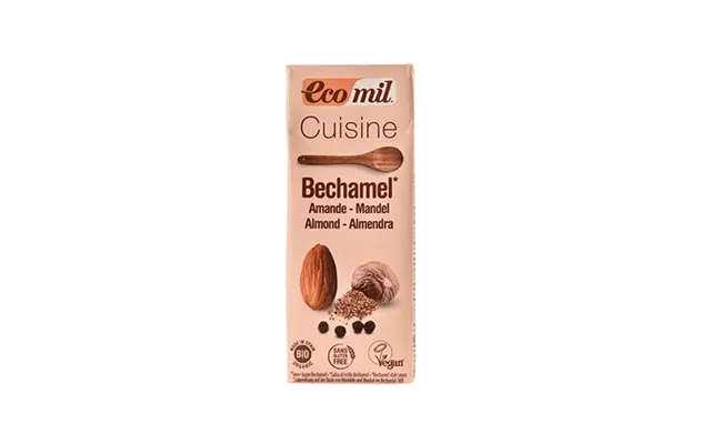 Mandel Cuisine Bechamel