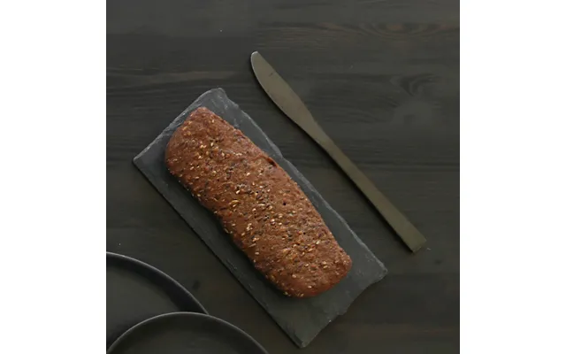 Mørk Sandwichbrød - Varmefast Folie
