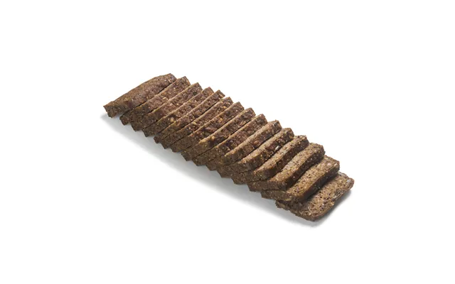 Mørkt Kernebrød I Skiver - Glutenfri