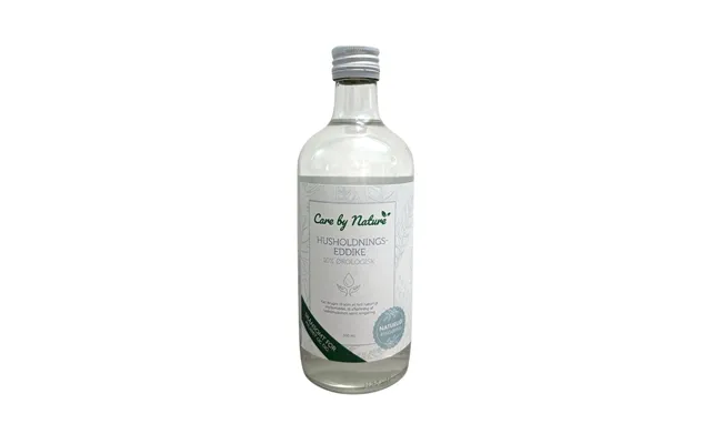 Økologisk Husholdningseddike 10% - 500 Ml
