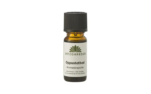 Oppustethed Aromaterapiolie