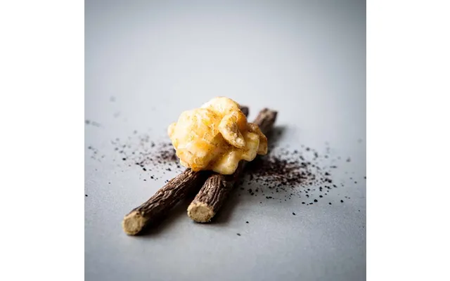 Popcorn Med Lakrids - Nocrap Gourmet