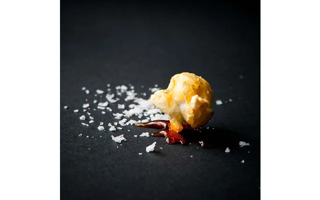 Popcorn Med Saltkaramel - Nocrap Gourmet